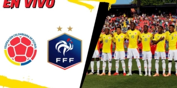 seleccion colombia sub 20 donde ver hoy vivo online partido francia tercer puesto mundial plataformas online streaming transmisiones youtube gol caracol rcn deportes canal canales tv television app aplicaciones redes sociales gratis paginas web sitios emision emisiones en directo senal abierta win sports hora horario juegan