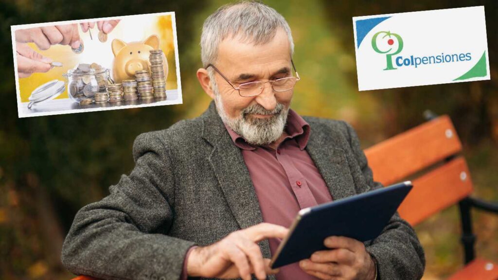 colpnesiones colombia tramites jubilacion requisitos pensionados pensiones adulto mayor mesada familias estrato fondo privados publicos porvenir ahorro ley tramite sistema general pensiones comprobante peago historial laboral giros depositos consignaciones entidades bancarios banco agrario bancolombia consultar cedula cade supercades sitio web
