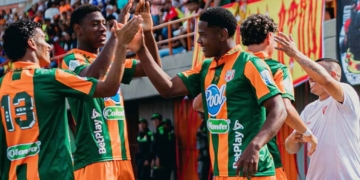 copa betplay 2025 semifinalistas envigado clasificado