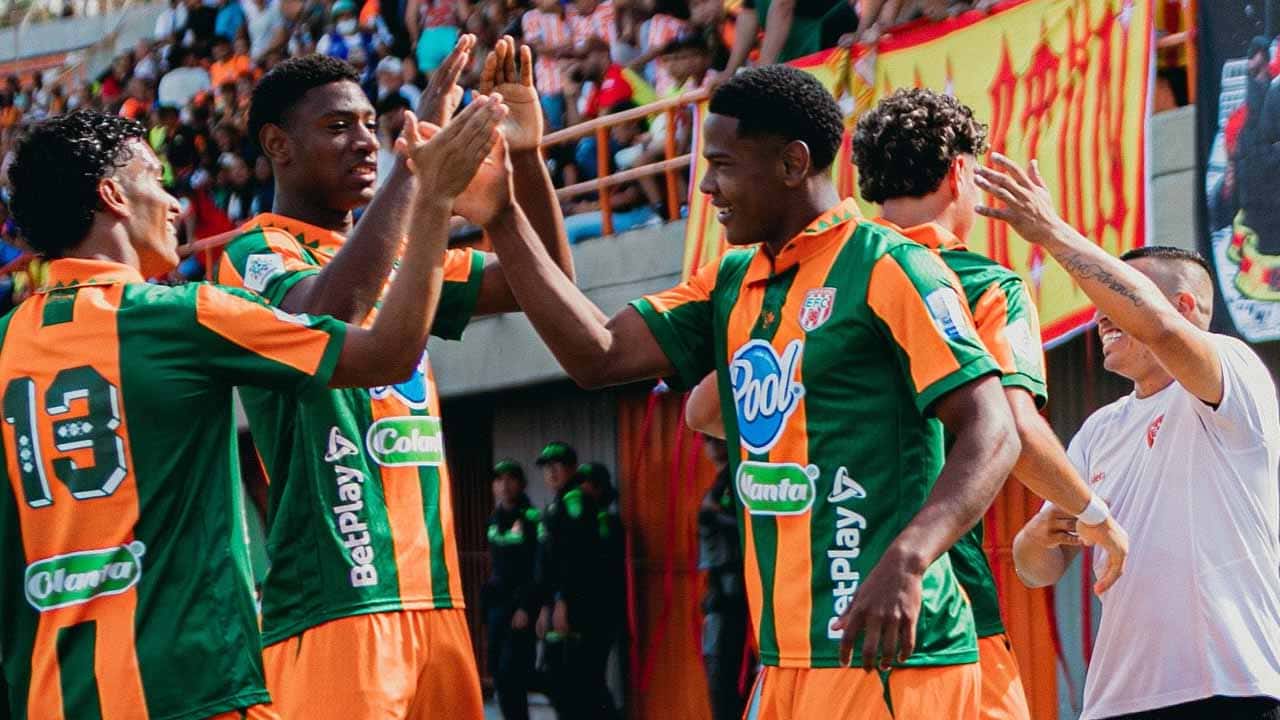 copa betplay 2025 semifinalistas envigado clasificado