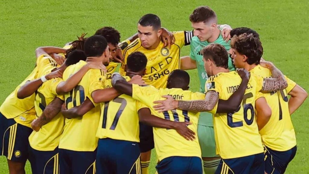 cristiano ronaldo cuantos titulos al nassr 2025