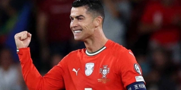 cristiano ronaldo records goleadores historicos