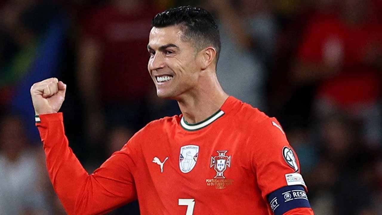 cristiano ronaldo records goleadores historicos