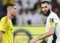 cristiano ronaldo titulos perdidos al nassr