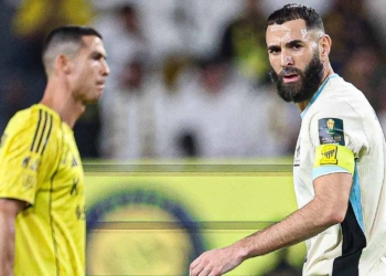 cristiano ronaldo titulos perdidos al nassr