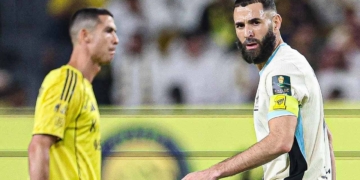 cristiano ronaldo titulos perdidos al nassr