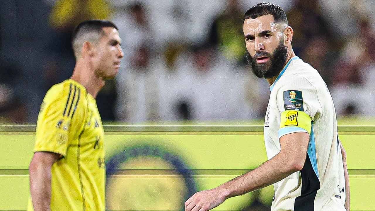 cristiano ronaldo titulos perdidos al nassr