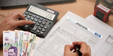 declaracion de renta colombia octubre 6 y 10 tramite