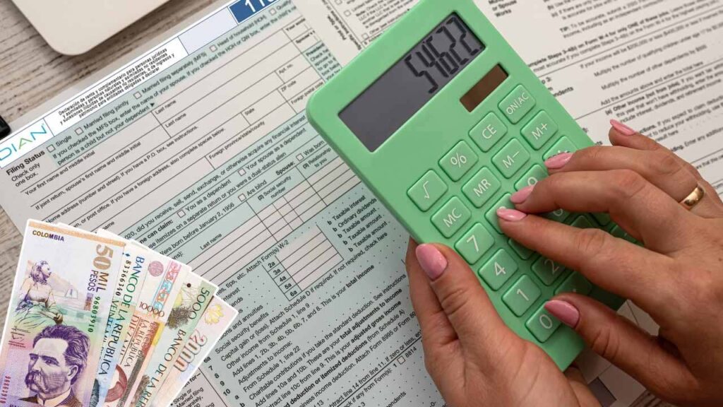 declaracion renta colombia ultimos dias octubre 2025