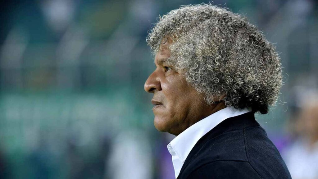 deportivo cali alberto gamero liga betplay 2025