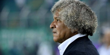 deportivo cali alberto gamero liga betplay 2025