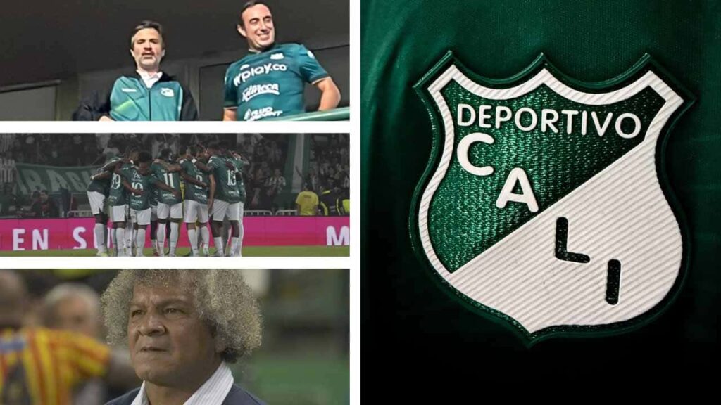 deportivo cali idc network benjamin romero