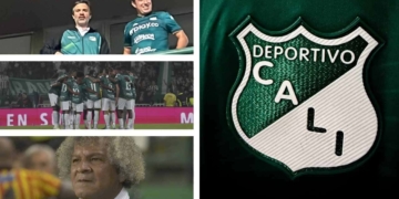 deportivo cali idc network benjamin romero