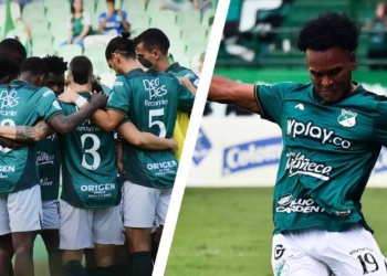 deportivo cali temporada gamero 14 fechas liga betplay