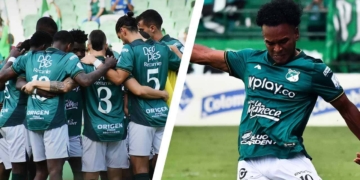 deportivo cali temporada gamero 14 fechas liga betplay