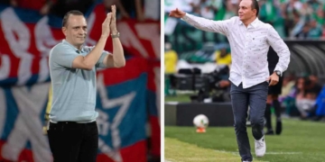 alejandro restrepo deportivo independiente medellin dim director tecnico entrenador dt atletico nacional raul giraldo dueno equipo directivos directivas dirigencia dirigentes renovacion 2026 copa libertadores liga betplay dimayor futbol profesional colombiano fpc sebastian arango botero gustavo fermani familia ardila lulle carolina refuerzos contrataciones incorporaciones mercado fichajes clasido atanasio girardot colombia