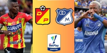deportivo pereira vs millonarios fc donde ver hoy vivo online plataformas streaming television tv canal canales horarios hora juegan futbol profesional colombiano fpc luga betplay dimayor gratis redes sociales sitios web app aplicaciones paginas transmision transmisiones emision emisiones directo colombia hernan ramirez villegas campin botoga clasificacion 8 clasificados