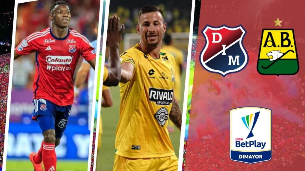 deportivo independiente medellin dim vs atletico bucaramanga donde ver hoy vivo online partido liga betplay dimayor futbol profesional colombiano fpc gratis app aplicaciones canal canales tv television plataformas streaming emision emisiones transmision en directo a que hora juegan horario atanasio girardot win sports gratis youtube leonel alvarez