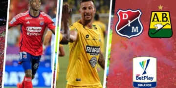 deportivo independiente medellin dim vs atletico bucaramanga donde ver hoy vivo online partido liga betplay dimayor futbol profesional colombiano fpc gratis app aplicaciones canal canales tv television plataformas streaming emision emisiones transmision en directo a que hora juegan horario atanasio girardot win sports gratis youtube leonel alvarez