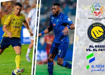 donde ver al nassr al fateh cristiano ronaldo tv online