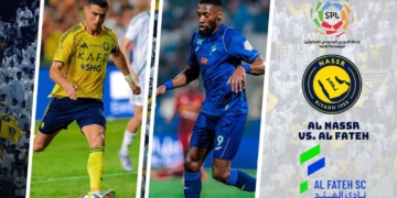 donde ver al nassr al fateh cristiano ronaldo tv online