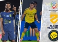 donde ver al nassr cristiano ronaldo hazm tv online