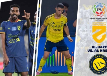 donde ver al nassr cristiano ronaldo hazm tv online