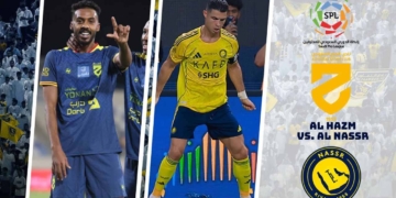 donde ver al nassr cristiano ronaldo hazm tv online