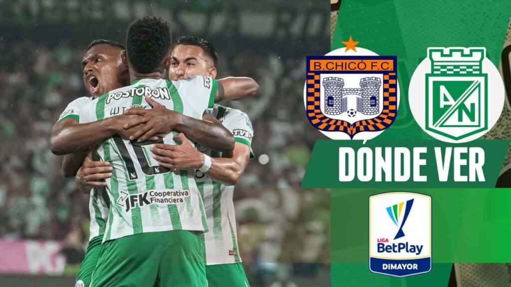 donde ver atletico nacional boyaca chico liga betplay tv online