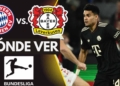 donde ver bayern munich leverkusen luis diaz tv online