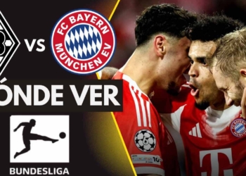 donde ver bayern munich luis diaz monchengladbach tv online