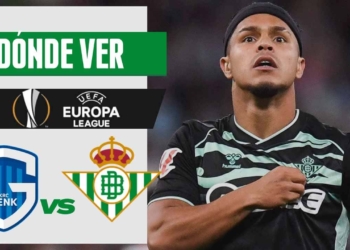 donde ver betis genk europa league cucho tv online