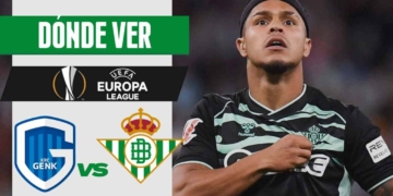 donde ver betis genk europa league cucho tv online