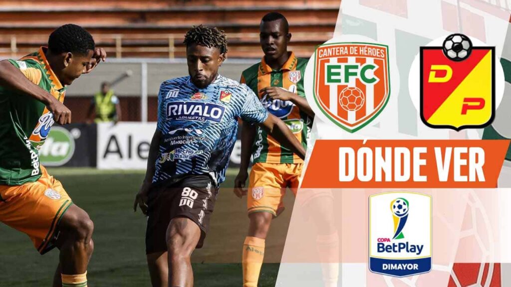 donde ver envigado vs pereira copa betplay tv online