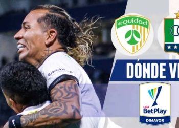donde ver equidad once caldas liga betplay tv online