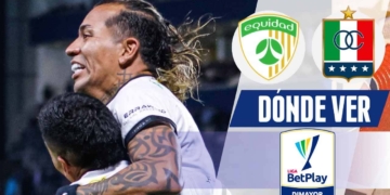 donde ver equidad once caldas liga betplay tv online