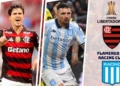 donde ver flamengo racing club libertadores tv online