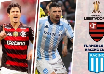 donde ver flamengo racing club libertadores tv online