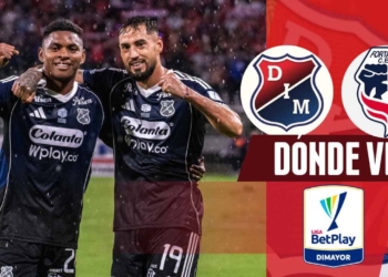 donde ver independiente medellin dim vs fortaleza liga betplay tv online