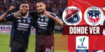 donde ver independiente medellin dim vs fortaleza liga betplay tv online