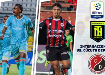 donde ver internacional cucuta cuadrangulares torneo betplay tv online