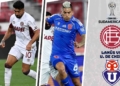 donde ver lanus u de chile sudamericana semifinal tv online