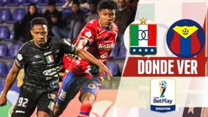 Once Caldas vs Deportivo Pasto HOY: dónde ver EN VIVO y GRATIS, Copa ...