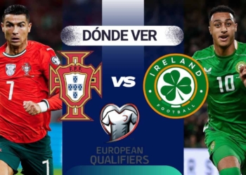 donde ver portugal vs irlanda eliminatorias tv online
