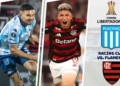 donde ver racing vs flamengo libertadores tv online