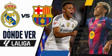 donde ver real madrid barcelona clasico 205 tv online