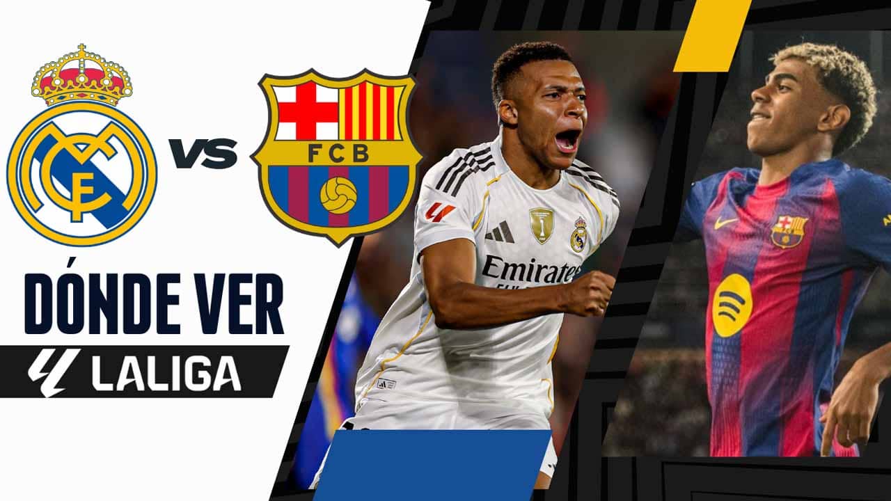 donde ver real madrid barcelona clasico 205 tv online