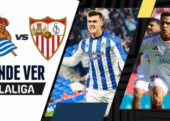 donde ver real sociedad vs sevilla laliga tv online
