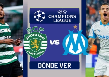 donde ver sporting clube marsella luis suarez champions league tv online