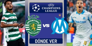 donde ver sporting clube marsella luis suarez champions league tv online